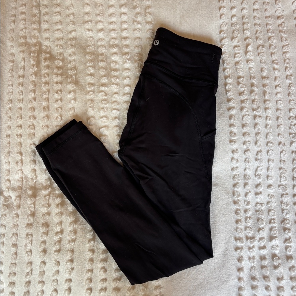 Lululemon Invigorate Tight - High-Rise w/ Pockets
